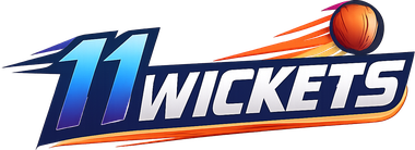 11wickets লোগো